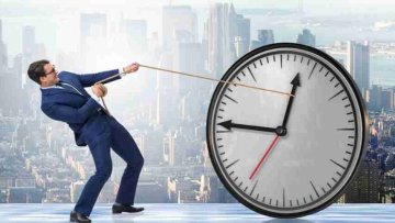 Idő-management ön-szabotázs - avagy amikor a saját motivációd miatt nincs időd semmire