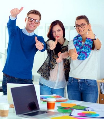 Csapatmotiváció építés